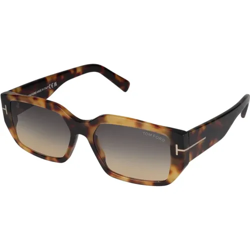 Sunglasses, unisex, , Size: 56 MM Stylish Sunglasses Ft0989 - Tom Ford - Modalova