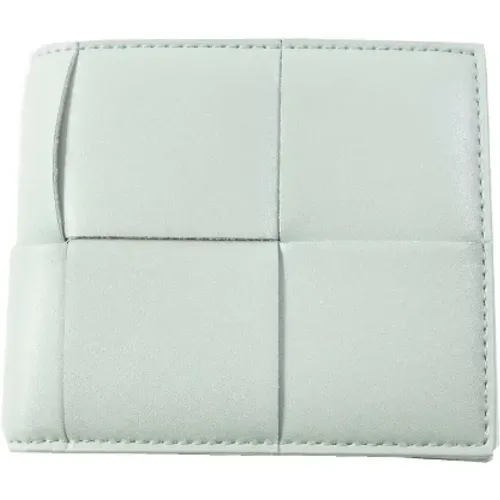 Pre-owned Wallets, female, , Size: ONE SIZE Pre-owned Leather wallets - Bottega Veneta Vintage - Modalova