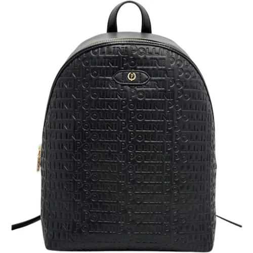 Backpacks, female, , Size: ONE SIZE Backpack Sc4509Pp0Msg100A - Pollini - Modalova