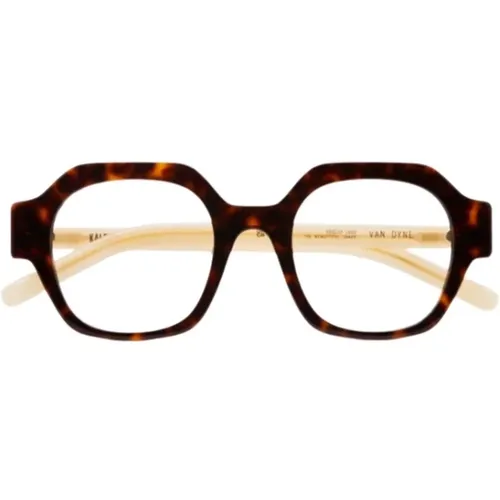 Glasses, unisex, , Size: ONE SIZE Stylish Eyewear for Fashion Enthusiasts - Kaleos - Modalova