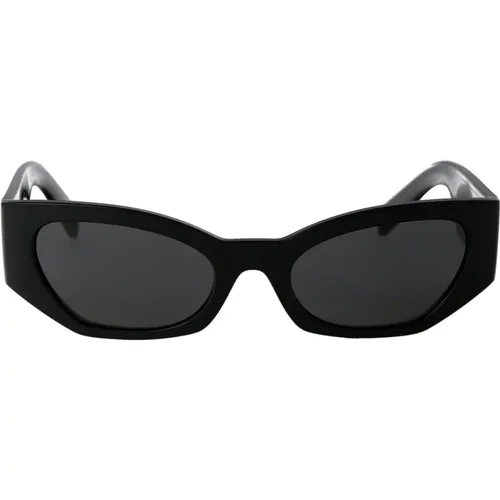 Stylische Sonnenbrille 0Dg6186 , Damen, Größe: 52 MM - Dolce & Gabbana - Modalova