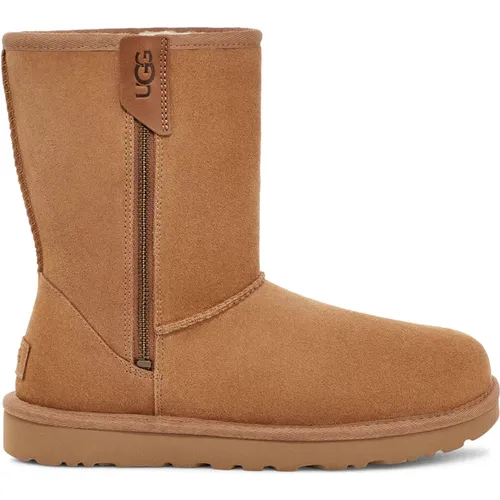 Klassische Kurze Stiefel , Damen, Größe: 40 EU - Ugg - Modalova