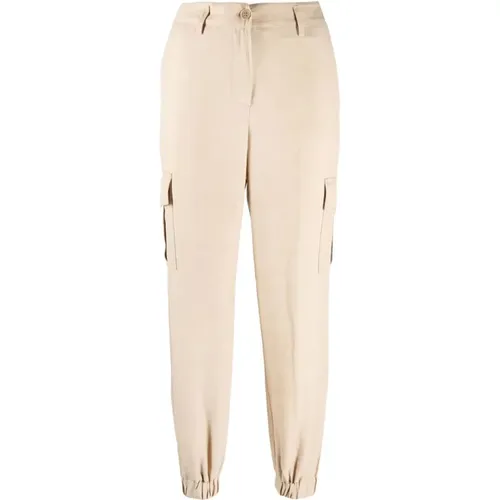 Tapered Trousers, female, , Size: S Tapered Trousers - P.a.r.o.s.h. - Modalova