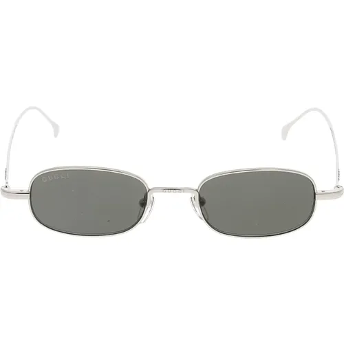 Sunglasses, unisex, , Size: ONE SIZE Stylish Sunglasses - Gucci - Modalova