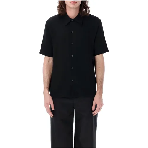 Short Sleeve Shirts , male, Sizes: S, L, M - Séfr - Modalova