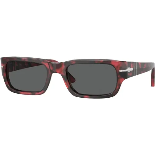 Stylische Sonnenbrille Adrien Modell , unisex, Größe: 58 MM - Persol - Modalova