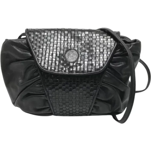 Pre-owned Cross Body Bags, female, , Size: ONE SIZE Pre-owned Leather fendi-bags - Fendi Vintage - Modalova