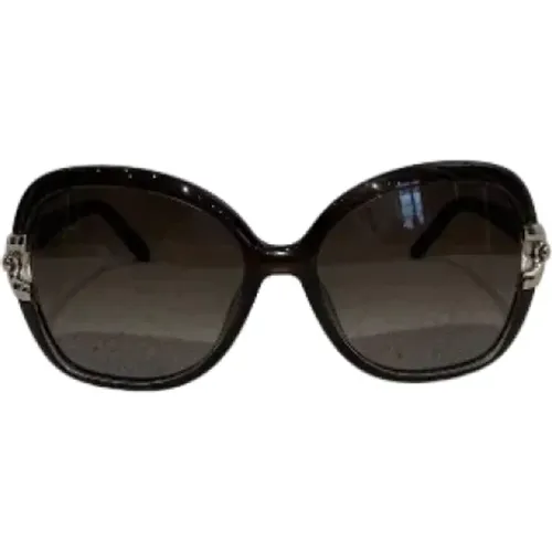 Pre-owned Accessories, female, , Size: ONE SIZE Pre-owned Plastic sunglasses - Chloé Pre-owned - Modalova