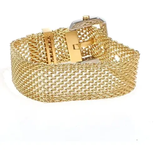 Pre-owned Jewellery, female, , Size: ONE SIZE Pre-owned Metal bracelets - Celine Vintage - Modalova