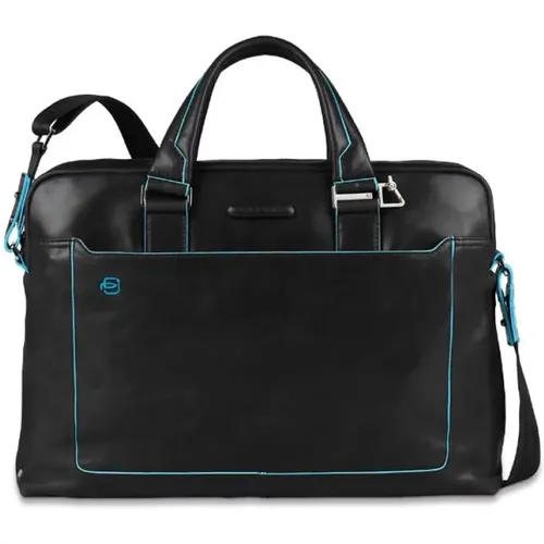 Laptop Bags & Cases, unisex, , Size: ONE SIZE Unisex's Bags Handbag Ss23 - Piquadro - Modalova