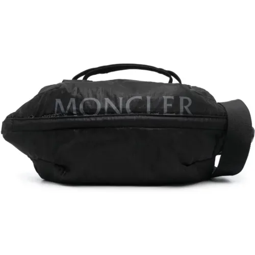 Alchemy Belt Bag , male, Sizes: ONE SIZE - Moncler - Modalova