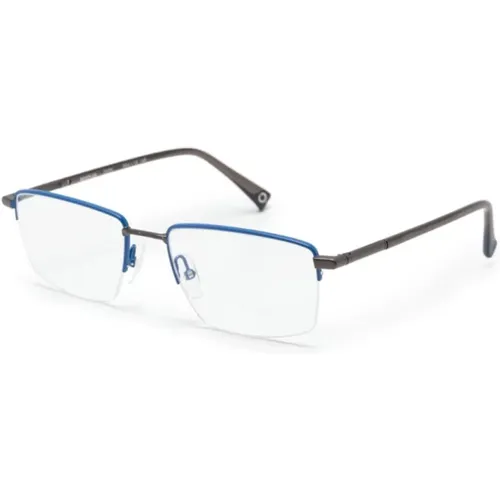Glasses, male, , Size: 54 MM Needles Gmbl Eyeglasses - Etnia Barcelona - Modalova