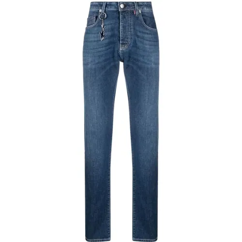 Straight Jeans with 5 Pockets , male, Sizes: 2XL - PAUL & SHARK - Modalova