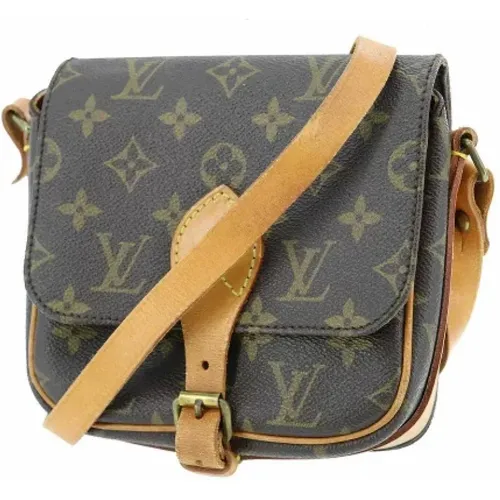 Pre-owned Shoulder Bags, female, , Size: ONE SIZE Pre-owned Shoulder Bag, Good Condition - Louis Vuitton Vintage - Modalova