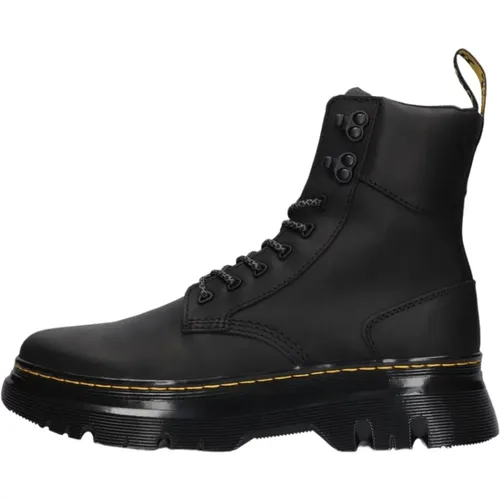 Herren Tarik Schnürstiefel , Herren, Größe: 40 EU - Dr. Martens - Modalova