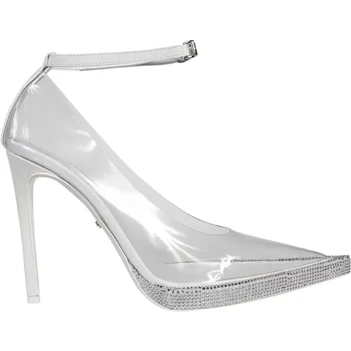 Pumps, female, , Size: 10 US Rhinestone Pointy-toe Pumps - Gcds - Modalova