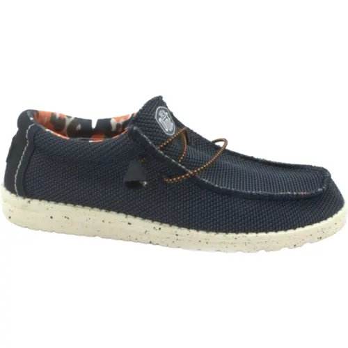 Stilvolle Sailor Schuhe für Männer - Hey Dude - Modalova