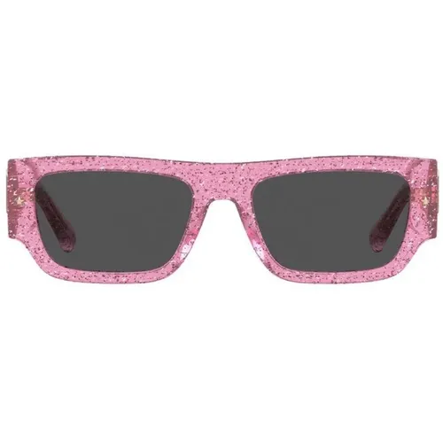 CF 7013/S Qr0-Ir Sunglasses , female, Sizes: 53 MM - Chiara Ferragni Collection - Modalova
