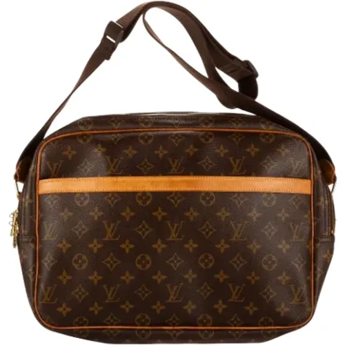 Pre-owned Canvas louis-vuitton-taschen - Louis Vuitton Vintage - Modalova