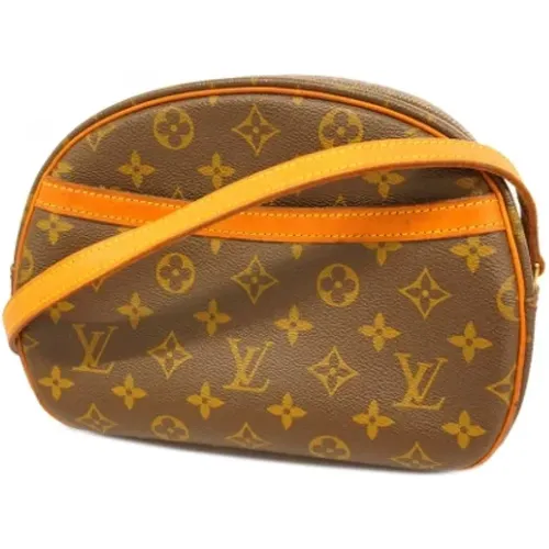 Pre-owned Stoff louis-vuitton-taschen - Louis Vuitton Vintage - Modalova