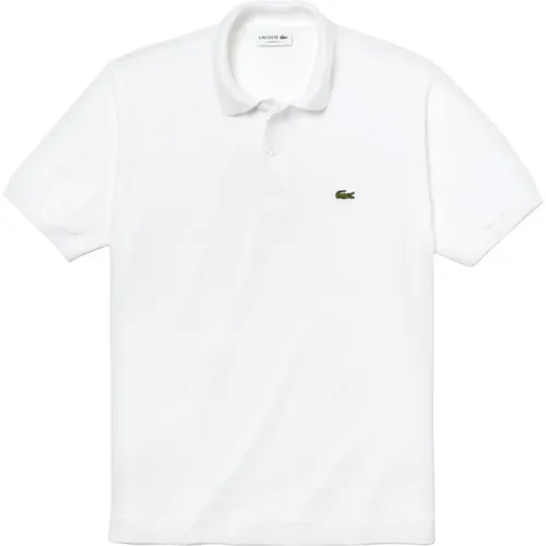 Polo Shirts, male, , Size: 2XL Classic Fit L.12.12 Polo Shirt - Lacoste - Modalova