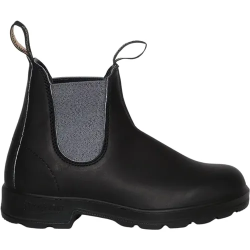 Leather Ankle Boots , female, Sizes: 4 1/2 UK, 5 1/2 UK, 5 UK, 3 1/2 UK, 4 UK - Blundstone - Modalova