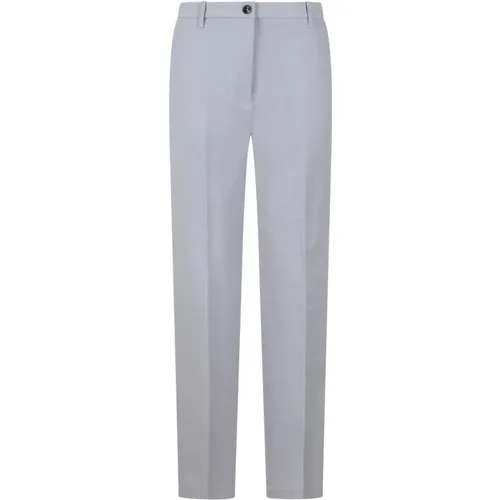 Bootcut Palazzo Trousers , female, Sizes: W27, W26, W28, W29, W30 - Nine In The Morning - Modalova