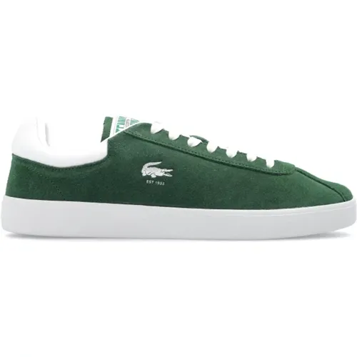 Sneakers, male, , Size: 7 US ‘Baseshot’ sneakers - Lacoste - Modalova