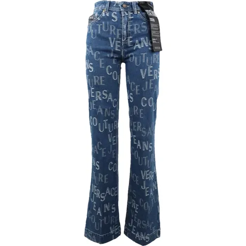Flared Jeans Versace Jeans Couture - Versace Jeans Couture - Modalova