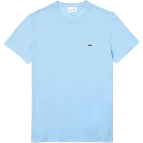 T-Shirts , Herren, Größe: L - Lacoste - Modalova