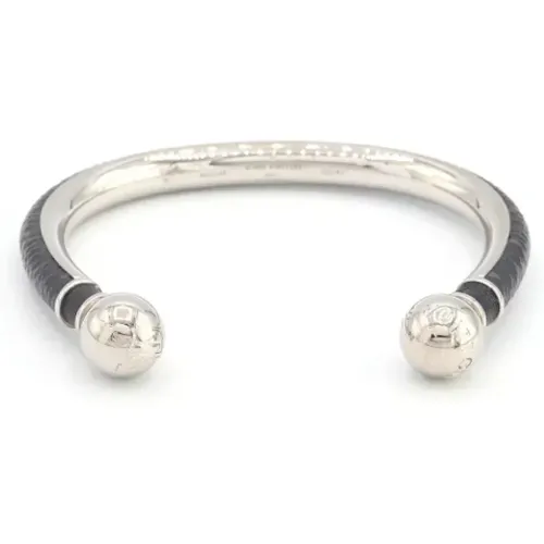 Pre-owned Jewellery, male, , Size: ONE SIZE Pre-owned Metal bracelets - Louis Vuitton Vintage - Modalova