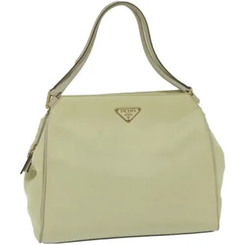 Pre-owned Nylon prada-bags , female, Sizes: ONE SIZE - Prada Vintage - Modalova