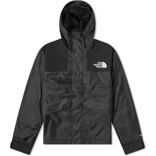 Logo Jacket with Zip Fastening , male, Sizes: M - The North Face - Modalova