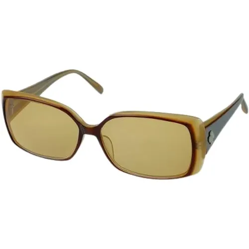 Pre-owned Accessories, male, , Size: ONE SIZE Pre-owned By25621 Sunglasses - Bally Pre-owned - Modalova