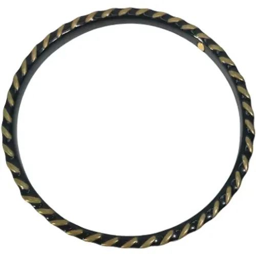 Pre-owned Jewellery, female, , Size: ONE SIZE Pre-owned Plastic bracelets - Chanel Vintage - Modalova