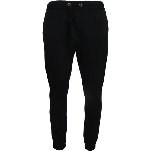 Sport Wool Sweatpants , male, Sizes: XL, 2XL, L, M - Dolce & Gabbana - Modalova