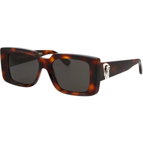 Retro Black Sunglasses - The Great Frog , female, Sizes: 54 MM - Cutler And Gross - Modalova