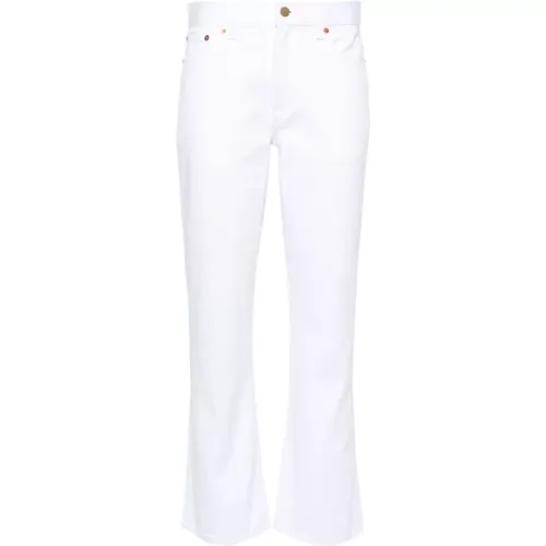Jeans for Women , female, Sizes: W23, W27 - Valentino Garavani - Modalova