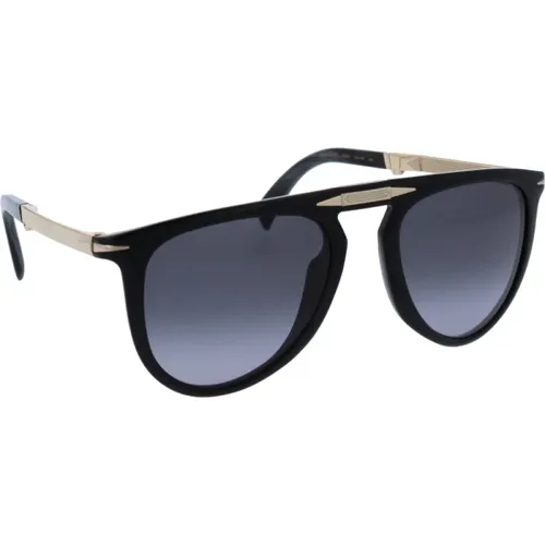 Iconic Sonnenbrille mit einheitlichen Gläsern - Eyewear by David Beckham - Modalova