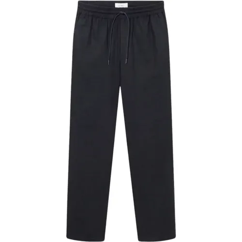 Straight Trousers , male, Sizes: M, L - Les Deux - Modalova