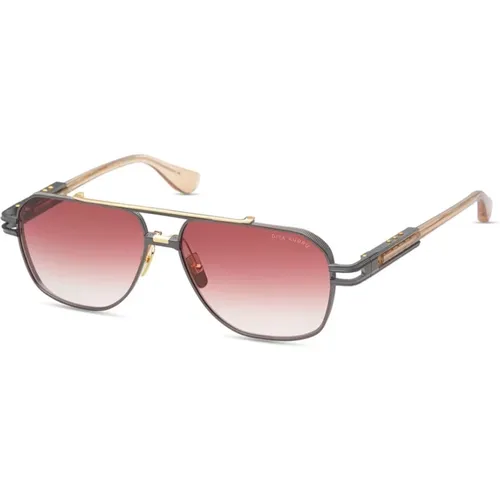 Sunglasses, unisex, , Size: ONE SIZE Stylish Sunglasses for Everyday Wear - Dita - Modalova