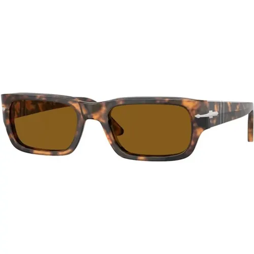 Frame Lens Sunglasses , male, Sizes: 58 MM - Persol - Modalova