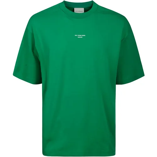 Le T-Shirt Nfpm , male, Sizes: XL - Drole de Monsieur - Modalova