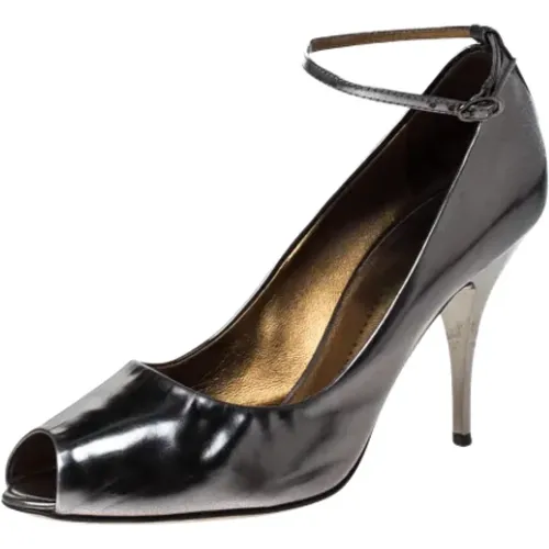 Pre-owned Pumps, female, , Size: 9 US Pre-owned Leather heels - Giuseppe Zanotti Pre-owned - Modalova