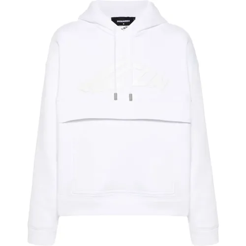 Stylish Sweaters Collection , male, Sizes: M, S, L, XL - Dsquared2 - Modalova