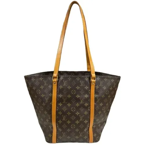 Pre-owned Tote Bags, female, , Size: ONE SIZE Pre-owned Fabric louis-vuitton-bags - Louis Vuitton Vintage - Modalova