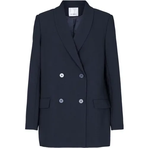 Sport Jacket, Stylish and Comfortable , female, Sizes: L - Co'Couture - Modalova