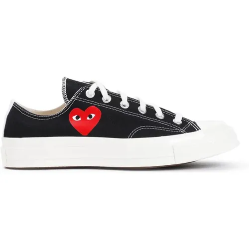 Sneakers, male, , Size: 13 US Sneakers for All Occasions - Comme des Garçons Play - Modalova