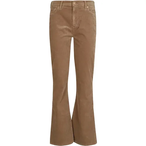 Velvet Cafe Crema Jeans - 7 For All Mankind - Modalova