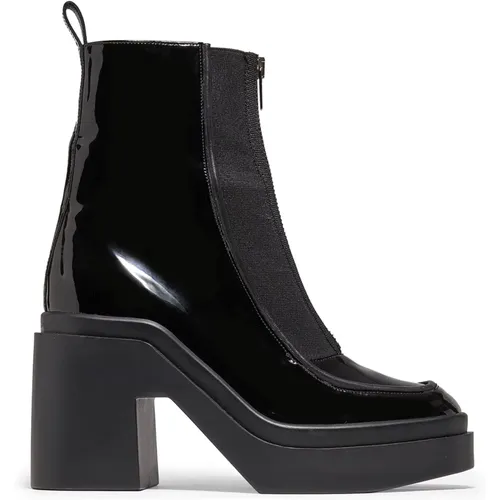 Heeled Boots , female, Sizes: 4 1/2 UK, 7 UK, 4 UK - Clergerie - Modalova
